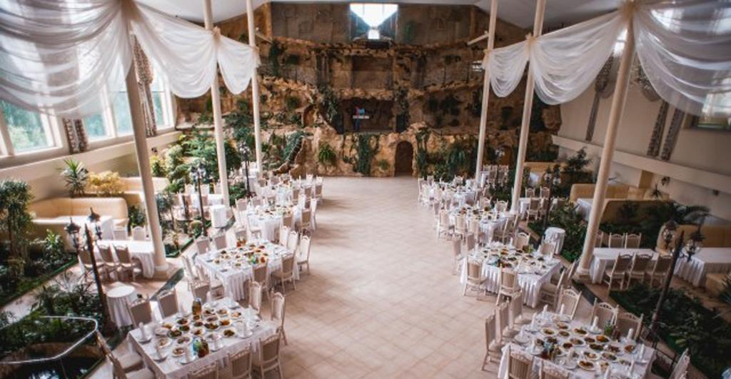 Garden Hall Ternopil Exterior foto
