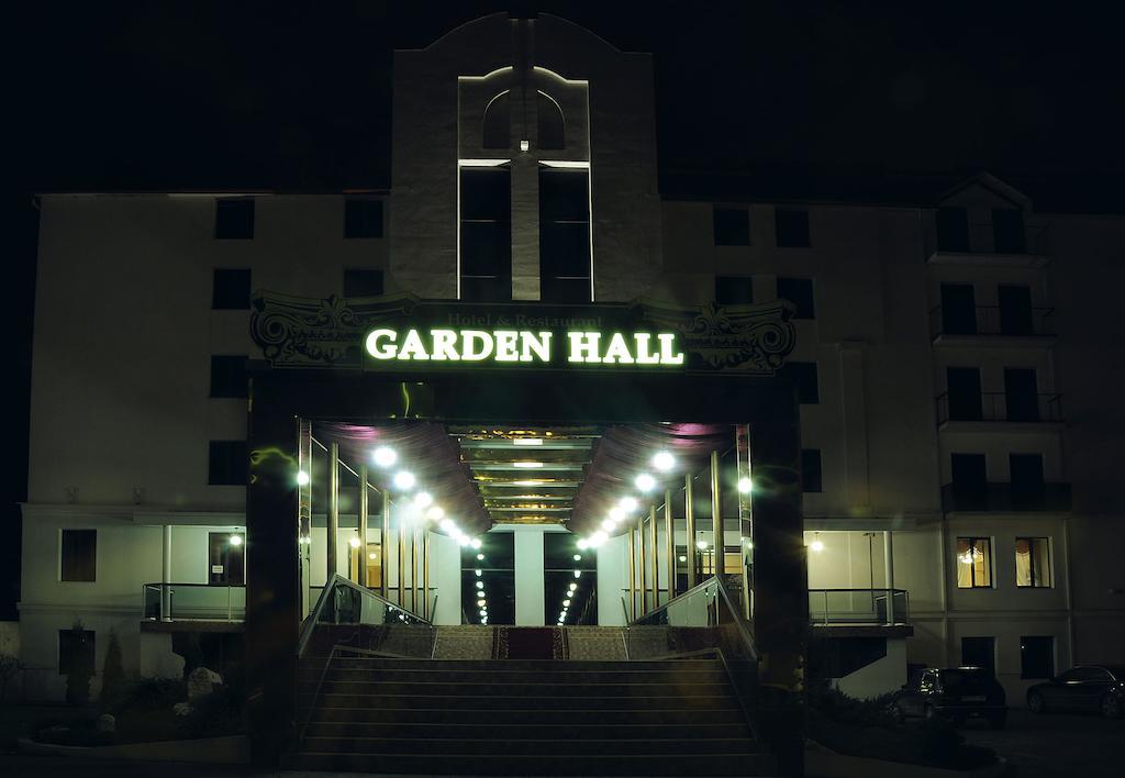 Garden Hall Ternopil Exterior foto