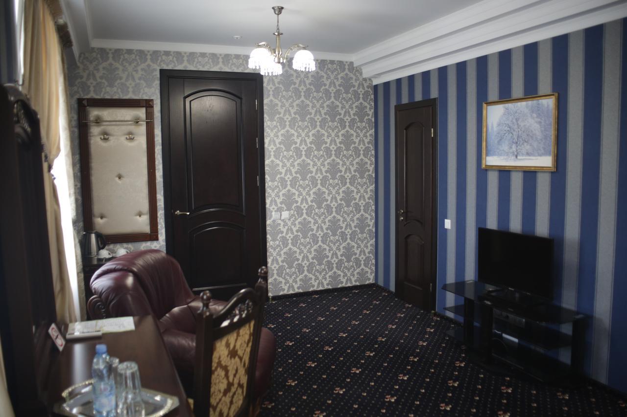 Garden Hall Ternopil Exterior foto