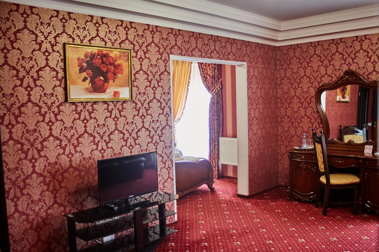 Garden Hall Ternopil Exterior foto