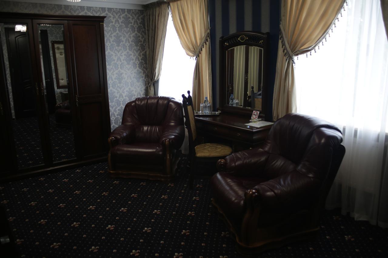 Garden Hall Ternopil Exterior foto
