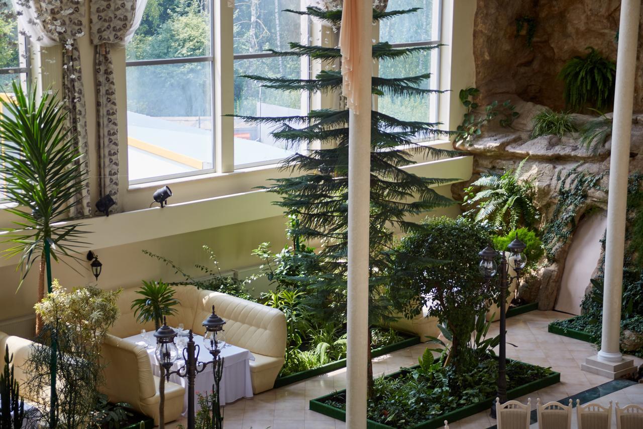 Garden Hall Ternopil Exterior foto