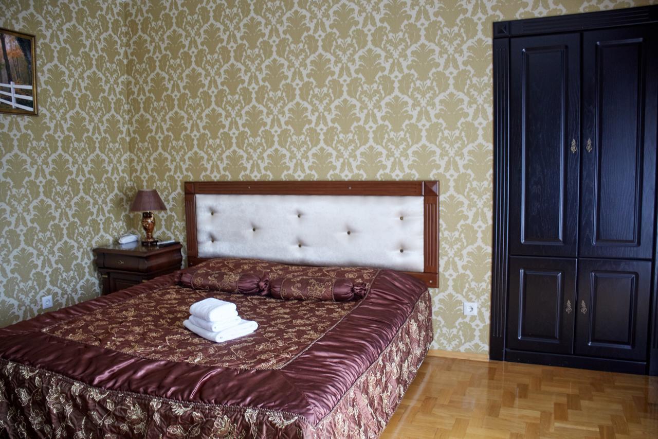Garden Hall Ternopil Exterior foto